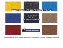 Tablet Screenshot of moquetas-feriales.com